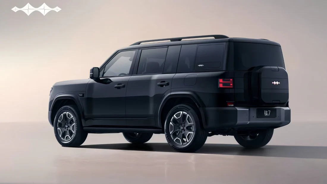 BYD Fang Cheng Bao 300,000 Sales Milestone Led by Tai 7