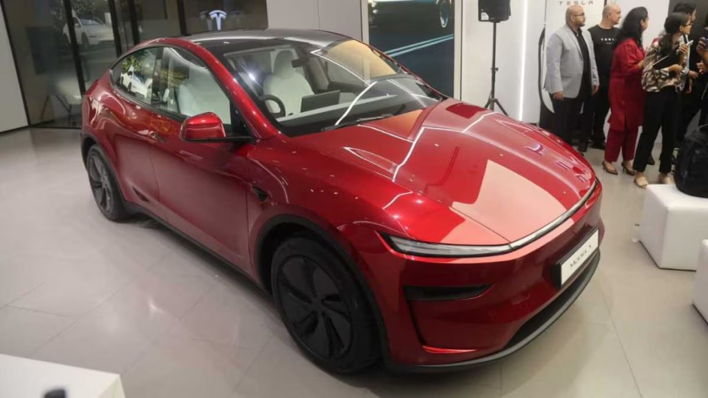 Tesla Model Y India Discount Announced to Clear MY2025 Inventory