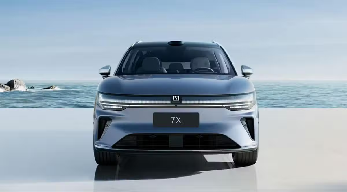 ZEEKR 007 Electric SUV Gets 900V Architecture, Smarter ADAS for 2026