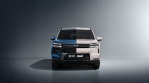 SAIC-GM-Wuling Xingguang 560 SUV Debuts with ICE, PHEV and EV Options