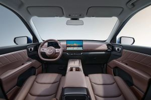 SAIC-GM-Wuling Xingguang 560 SUV Debuts with ICE, PHEV and EV Options