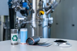BMW Battery Cell Recycling Competence Center Advances EV Circularity