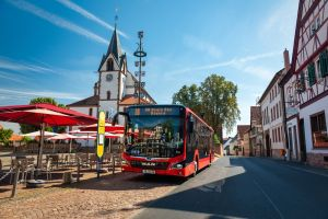 MAN Electric Buses Secure Largest Deutsche Bahn Order