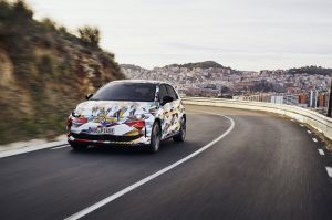 Volkswagen ID. Polo Electric Car Targets Affordable EV Segment