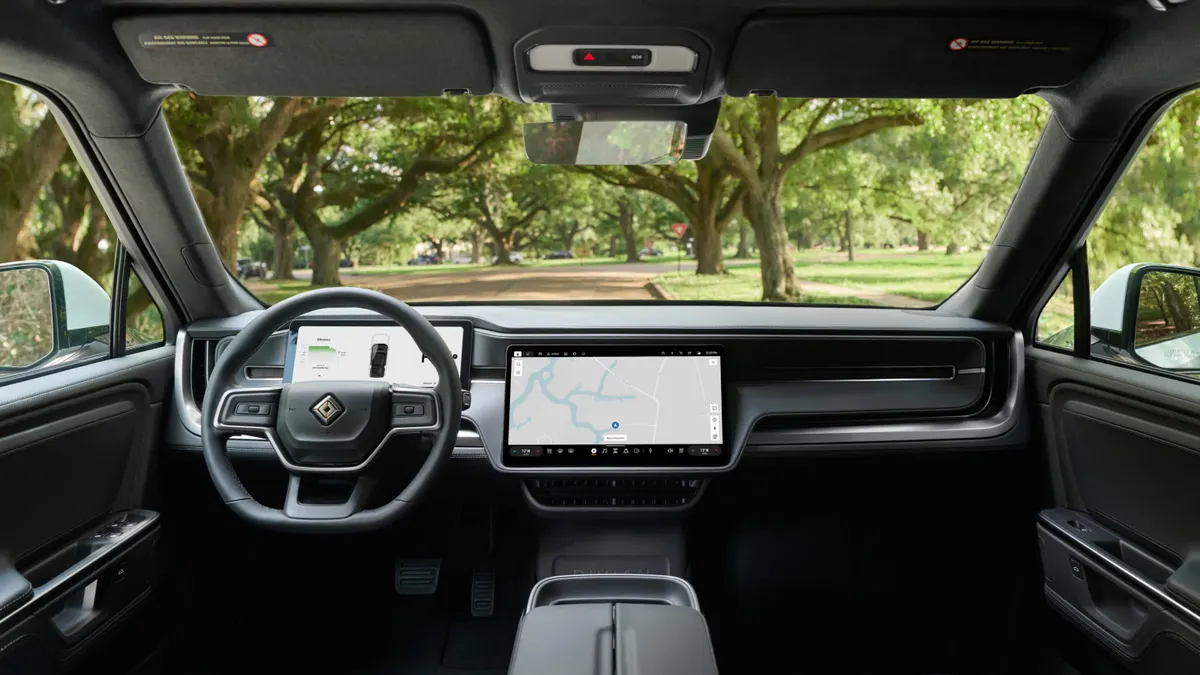 Rivian Autonomous Driving Platform Advances with AI Hardware