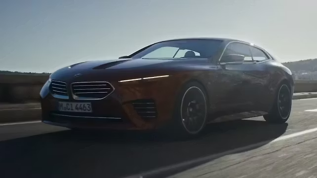 BMW has patented the ultra-exclusive Speedtop Concept in India, hinting at broader future possibilities beyond its initial limited run.