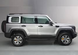 BAIC Extended-Range Electric SUV Launch Expands Costa Rica Lineup