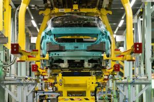 Nissan LEAF Third-Generation Production Begins at Sunderland