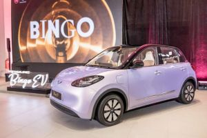 TQ WULING Bingo Electric Hatchback Launch in Malaysia