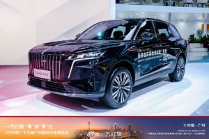 Hongqi HS6 PHEV Launch Redefines China’s Flagship SUV Segment