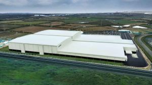 Electric Vehicle Battery Gigafactory Boosts UK EV Supply Chain
