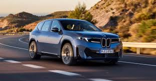 BMW iX3 Neue Klasse Debut at CES 2026 Signals BMW’s EV Shift