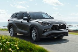 Toyota US-built models Japan market planned for 2026 launch