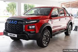 JAC Motors Launches Electric Commercial Vehicles in Thailand