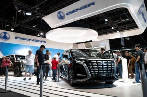 BYD New Energy Vehicle Milestone Reaches 15 Million Units