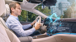 Bosch AI-Powered Cockpit Platform Debuts at CES 2026