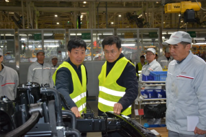 Zhengzhou Nissan Clean Energy Partnership Expands Green Manufacturing