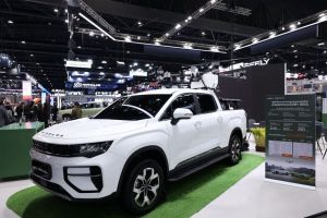 Affordable Electric Pickup Truck Thailand Gets New RIDDARA ECON