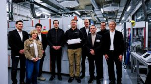 European Lithium-Ion Battery Cell Production Achieves Major Milestone