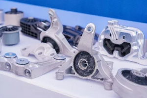 Lightweight Automotive NVH Solutions Debut at Seres Conference