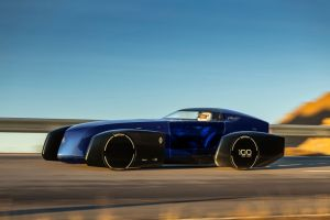 Renault EV Efficiency Record Set by Filante Record 2025