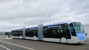 Hydrogen City Bus Delivery Marks New Milestone in France