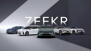 Geely Auto Completes Zeekr Privatization and Merger