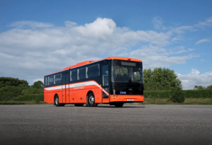 BYD Electric Bus Supply Agreement with Deutsche Bahn in Germany 