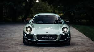 Immersion-Cooled 800V Battery Debuts with Caterham Project V