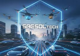 V2X Security Technology: SAESOL Unveils S2X VRU Client at CES 2026