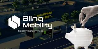 Blinq Mobility Raises Pre-Seed Funding for Modular Electric Cars