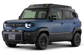 Suzuki Jimny Nomade Monster Hunter Wilds Edition Debuts at Tokyo Auto Salon 2026
