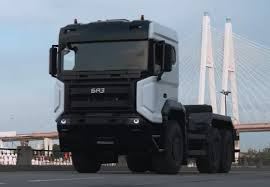 BAZ Launches Serial Production of Heavy Commercial Vehicles in Russia