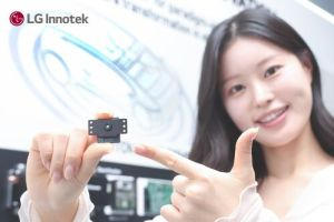 LG Innotek Next-Generation Under-Display Camera Module for DMS