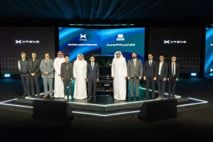 XPeng Middle East Expansion Accelerates MEA Market Presence