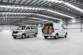 Chevrolet Damas Commercial Vehicles Launched by UzAuto Motors