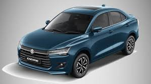 Maruti Suzuki Dzire Best-Selling Car India in 2025