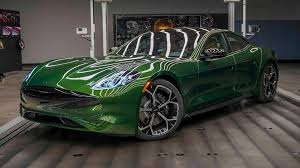 Karma Automotive Revero Production Ends Ahead of Gyesera Launch