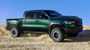 2027 Ram 1500 SRT TRX Returns as the Fastest ICE Pickup