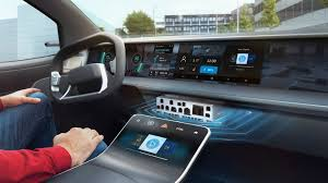 Bosch AI Cockpit Platform Redefines In-Vehicle Intelligence