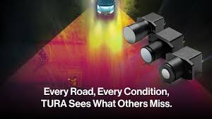 Teledyne FLIR OEM introduced the ASIL-B thermal camera Tura, marking a significant advancement in automotive functional safety–compliant thermal imaging.