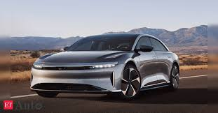 Lucid Q4 2025 Production and Deliveries Show Strong Growth