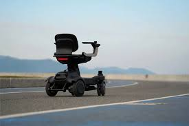 Strutt ev Smart Personal Mobility Vehicle Debuts at CES 2026