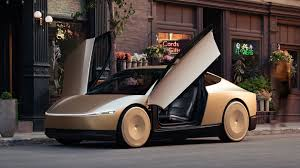 Tesla Cybercab Trademark Faces Suspension After USPTO Review