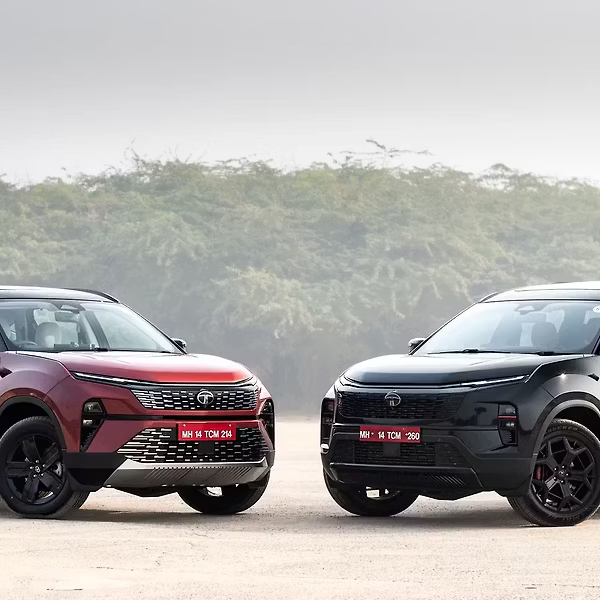 Tata Motors Harrier Safari Petrol Launch Starts at ₹12.89 Lakh