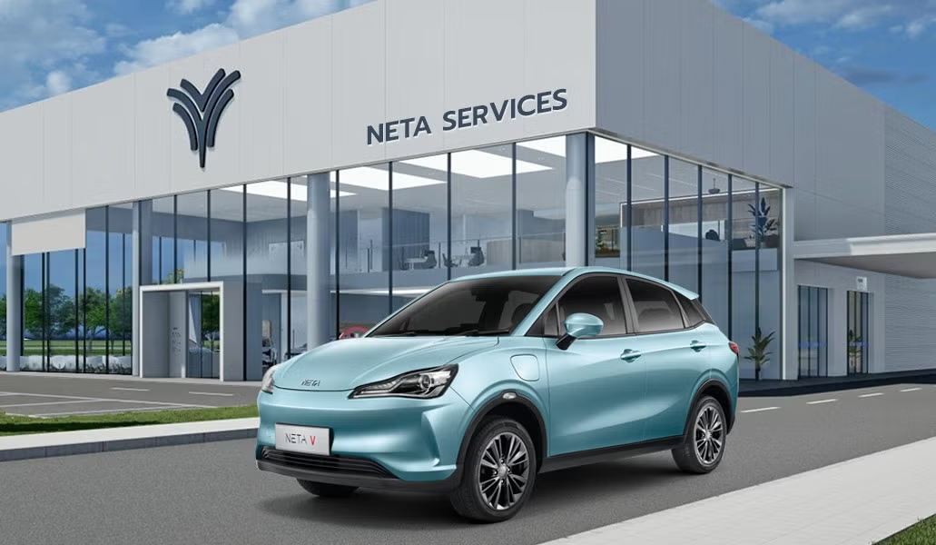 NETA Auto Thailand Faces Legal Action Over EV Subsidy Recovery