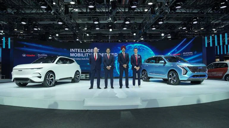 Great Wall Motor Guiyuan Platform Expands Multi-Powertrain Strategy