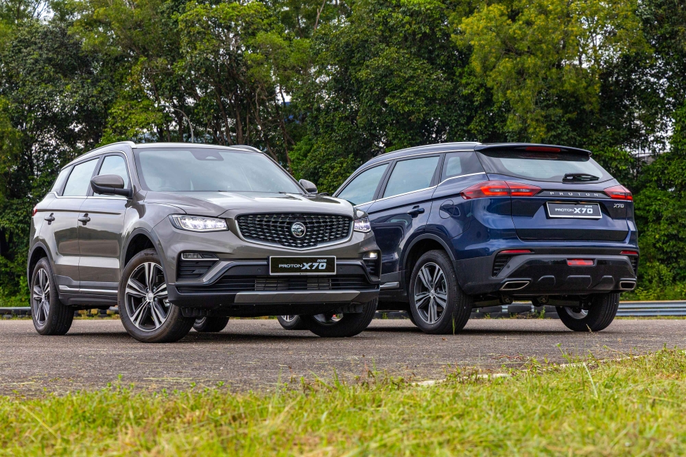 Proton X70 MC3 2026 Launch in Malaysia Brings Smarter Tech