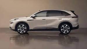 Buick Electra E7 Hybrid SUV China MIIT Filing Confirmed