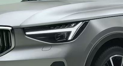 FORVIA HELLA Thor’s Hammer Headlamp for Volvo XC70